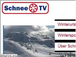 Sites similar to schnee.tv