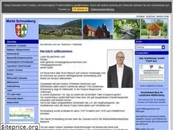 Sites similar to schneeberg-odenwald.de