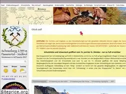 Sites similar to schneeberg.org