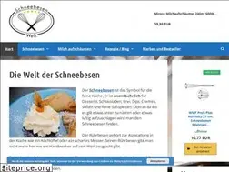 Sites similar to schneebesenwelt.de