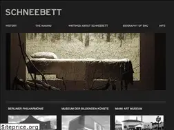 Sites similar to schneebett.com