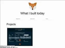 Sites similar to schneefux.xyz
