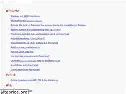 Sites similar to schneegans.de
