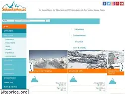 Sites similar to schneehoehen.at