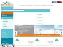 Sites similar to schneehoehen.ch