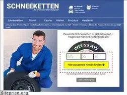 Sites similar to schneeketten-ratgeber.de