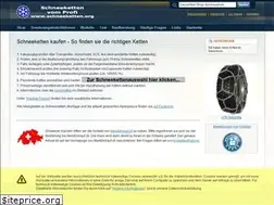 Sites similar to schneeketten.org