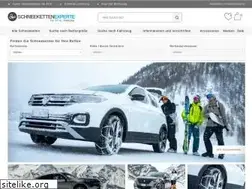 Sites similar to schneekettenexperte.de