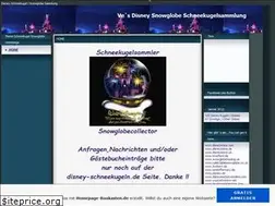 Sites similar to schneekugelwelt.de.tl