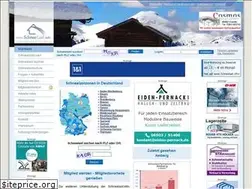 Sites similar to schneelast.info