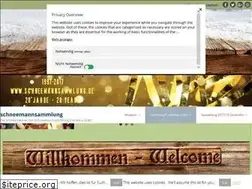 Sites similar to schneemannsammlung.de