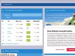 Sites similar to schneeradar.de