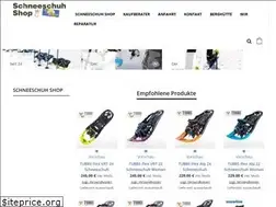 Sites similar to schneeschuh-center.de