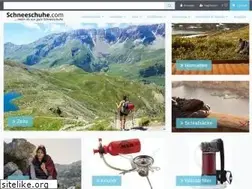 Sites similar to schneeschuhe.com