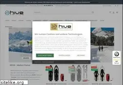 Sites similar to schneeschuhprofi.com