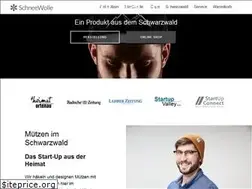 Sites similar to schneewolle.de