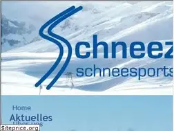 Sites similar to schneezeit.net
