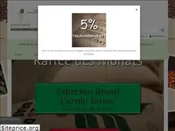 Sites similar to schneid-kaffee.de
