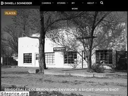 Sites similar to schneidan.com
