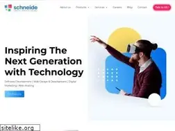 Sites similar to schneideit.com
