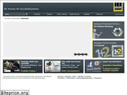 Sites similar to schneider-airsystems.de
