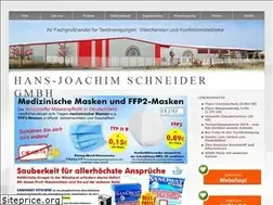 Sites similar to schneider-berlin.de