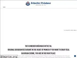 Sites similar to schneider-brauhaus.de