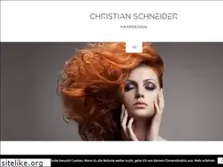 Sites similar to schneider-christian.com