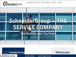 Sites similar to schneider-clean.de