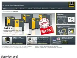 Sites similar to schneider-druckluft.de