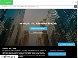 Sites similar to schneider-electric.at