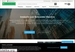 Sites similar to schneider-electric.cl