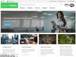 Sites similar to schneider-electric.co.in