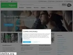 Sites similar to schneider-electric.co.uk