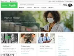 Sites similar to schneider-electric.co.za