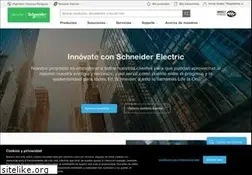 Sites similar to schneider-electric.com.ar
