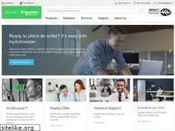 Sites similar to schneider-electric.com.au