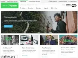 Sites similar to schneider-electric.com.br