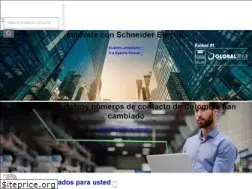 Sites similar to schneider-electric.com.co