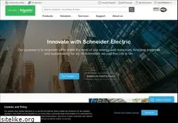 Sites similar to schneider-electric.com.hk