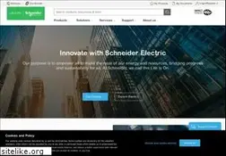 Sites similar to schneider-electric.com.my
