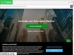 Sites similar to schneider-electric.com.pe
