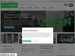 Sites similar to schneider-electric.com.sg