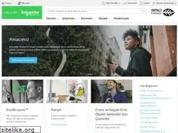 Sites similar to schneider-electric.com.tr
