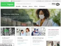 Sites similar to schneider-electric.com.vn
