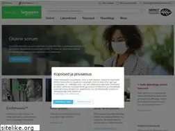 Sites similar to schneider-electric.ee
