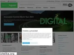 Sites similar to schneider-electric.es