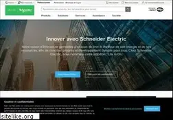 Sites similar to schneider-electric.fr