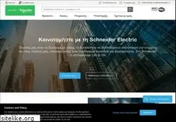 Sites similar to schneider-electric.gr