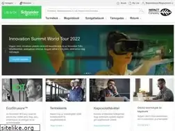 Sites similar to schneider-electric.hu